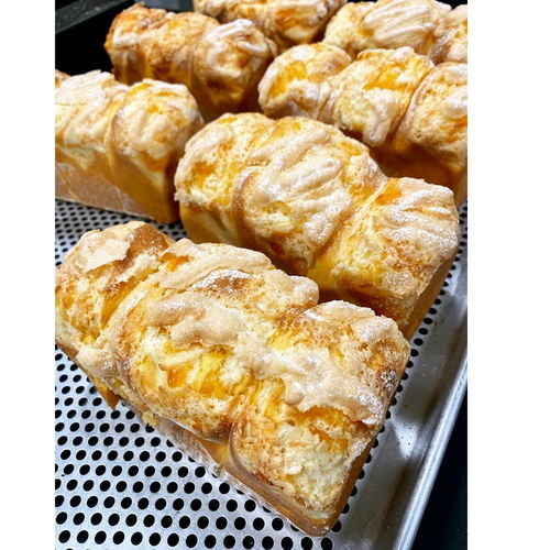 甜味烘焙产品的烘烤阶段详解