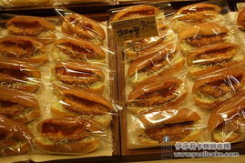 甜蜜的艺术 日本烘焙市场中的甜味糕点